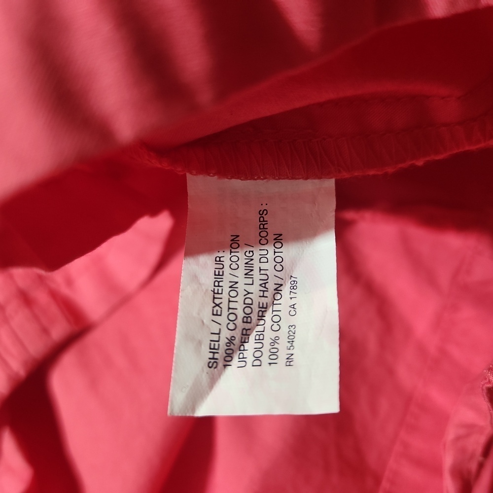 GAP pink dress Sz 14 - Picture 13 of 13